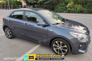 Kia Rio Hatchback 2017