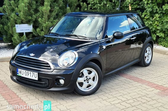 Mini One Hatchback 2011