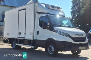 Iveco Daily 50C18 Chłodnia/Izoterma 2024