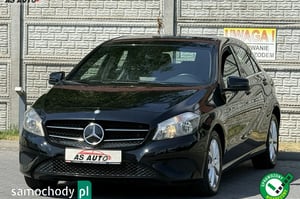 Mercedes-Benz A-Klasa Hatchback 2014