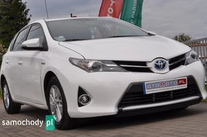 Toyota Auris Hatchback 2013