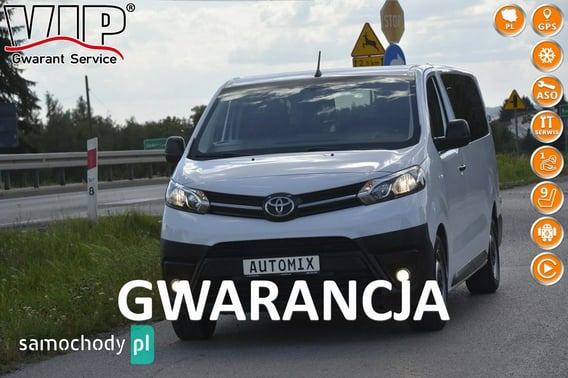 Toyota ProAce Bus 2024