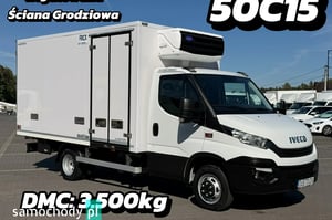 IVECO Daily Chłodnia/Izoterma 2017