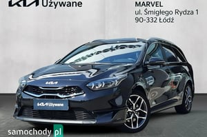 Kia Ceed Kombi 2025