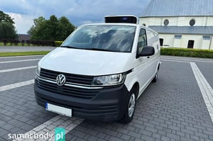 Volkswagen Transporter Furgon 2020