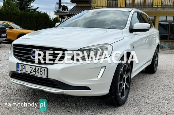 Volvo XC60 SUV 2015