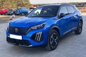 Peugeot 2008 SUV 2024