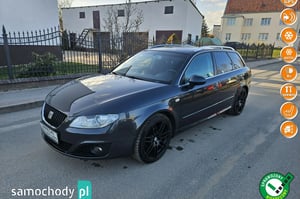 Seat Exeo Kombi 2011