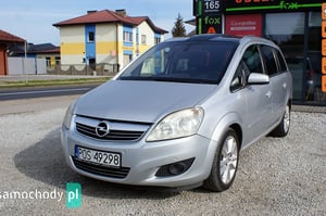 Opel Zafira SUV 2009