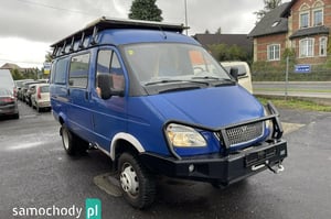 GAZ Gazela Furgon 2010