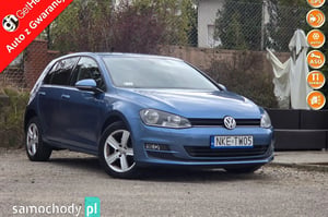 Volkswagen Golf Hatchback 2013