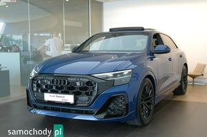 Audi SQ8 SUV 2024
