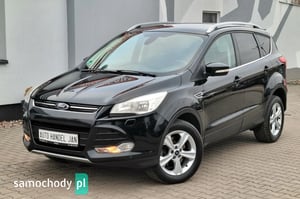 Ford Kuga SUV 2014