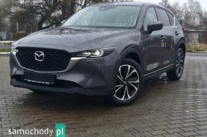 Mazda CX-5 SUV 2022
