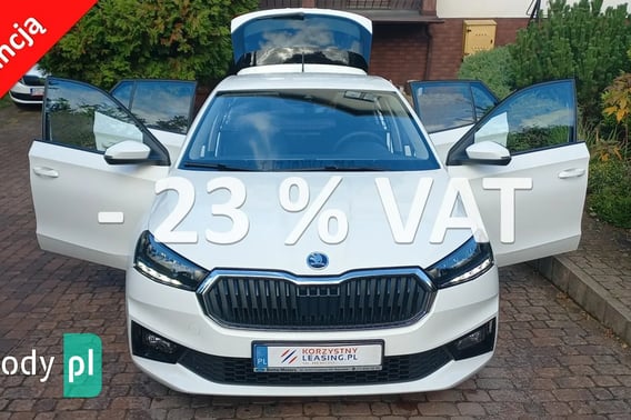Skoda Fabia Hatchback 2024