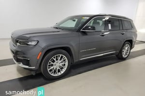 Jeep Grand Cherokee SUV 2023