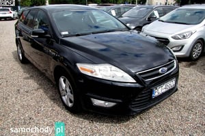 Ford Mondeo Kombi 2010