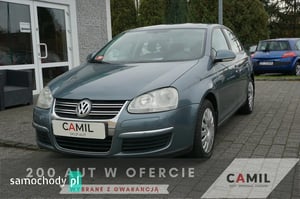 Volkswagen Jetta Sedan 2006
