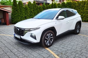 Hyundai Tucson SUV 2022