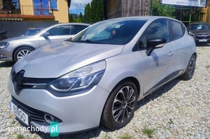 Renault Clio Hatchback 2014