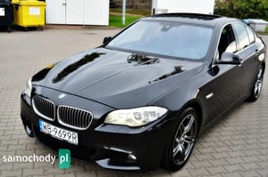 BMW Seria 5 Sedan 2013