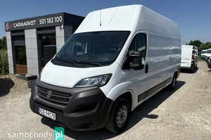 Fiat Ducato Furgon 2020