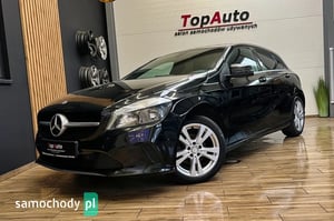 Mercedes-Benz Klasa A Hatchback 2016