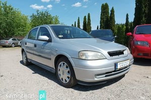 Opel Astra Hatchback 1999
