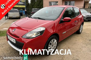 Renault Clio Hatchback 2009