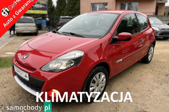 Renault Clio Hatchback 2009