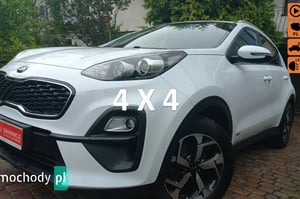Kia Sportage SUV 2020