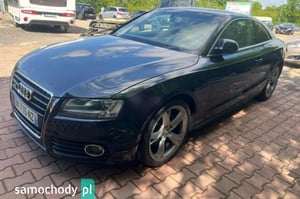 Audi A5 Coupe 2008