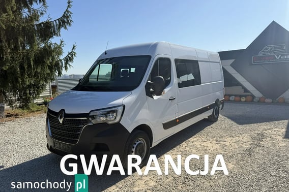 Renault Master Furgon 2020