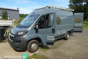 Peugeot Boxer Furgon 2022