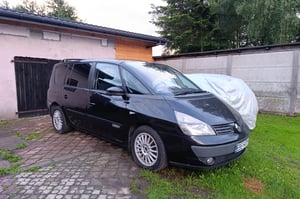 Renault Espace Minivan 2003