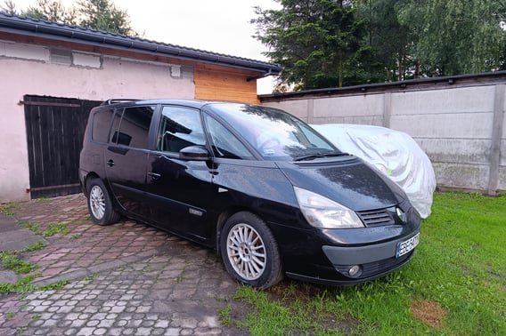 Renault Espace Minivan 2003