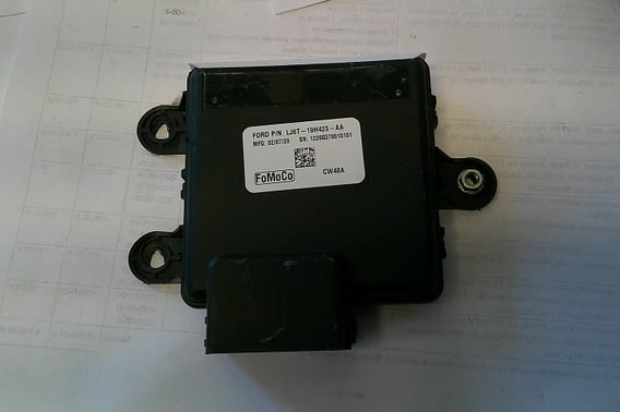 FORD KUGA MK3 MODUŁ STEROWNIK LJGT-19H423-AA