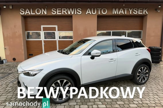 Mazda CX-3 Hatchback 2018