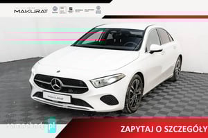 Mercedes-Benz A-Klasa Sedan 2023