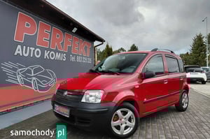 Fiat Panda SUV 2009