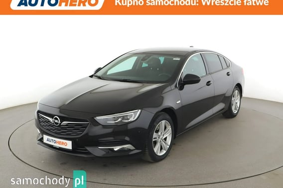Opel Insignia Sedan 2017