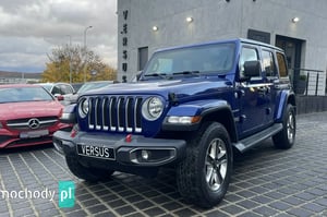 Jeep Wrangler Terenowy 2018