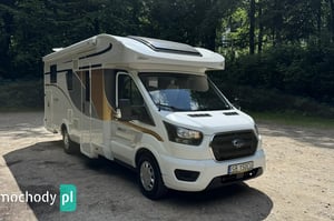 Ford Transit 2021