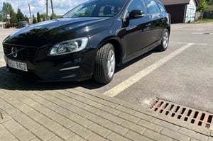 Volvo V60 Kombi 2017