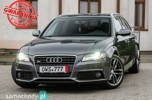 Audi A4 Kombi 2011