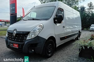 Renault Master Furgon 2019