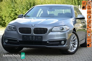 BMW 5 Seria Sedan 2015