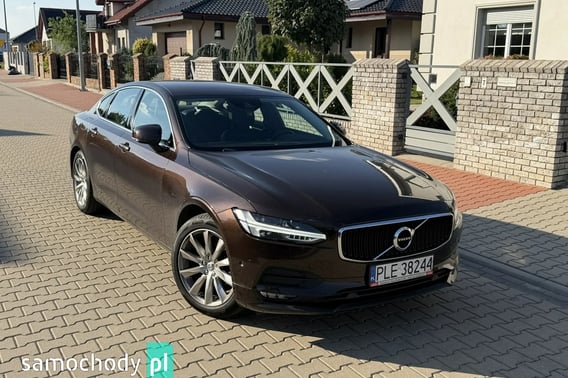 Volvo S90 SUV 2017