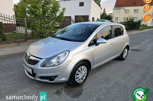 Opel Corsa Hatchback 2010