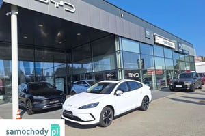 Osobowe Seal 5 Sedan 2025